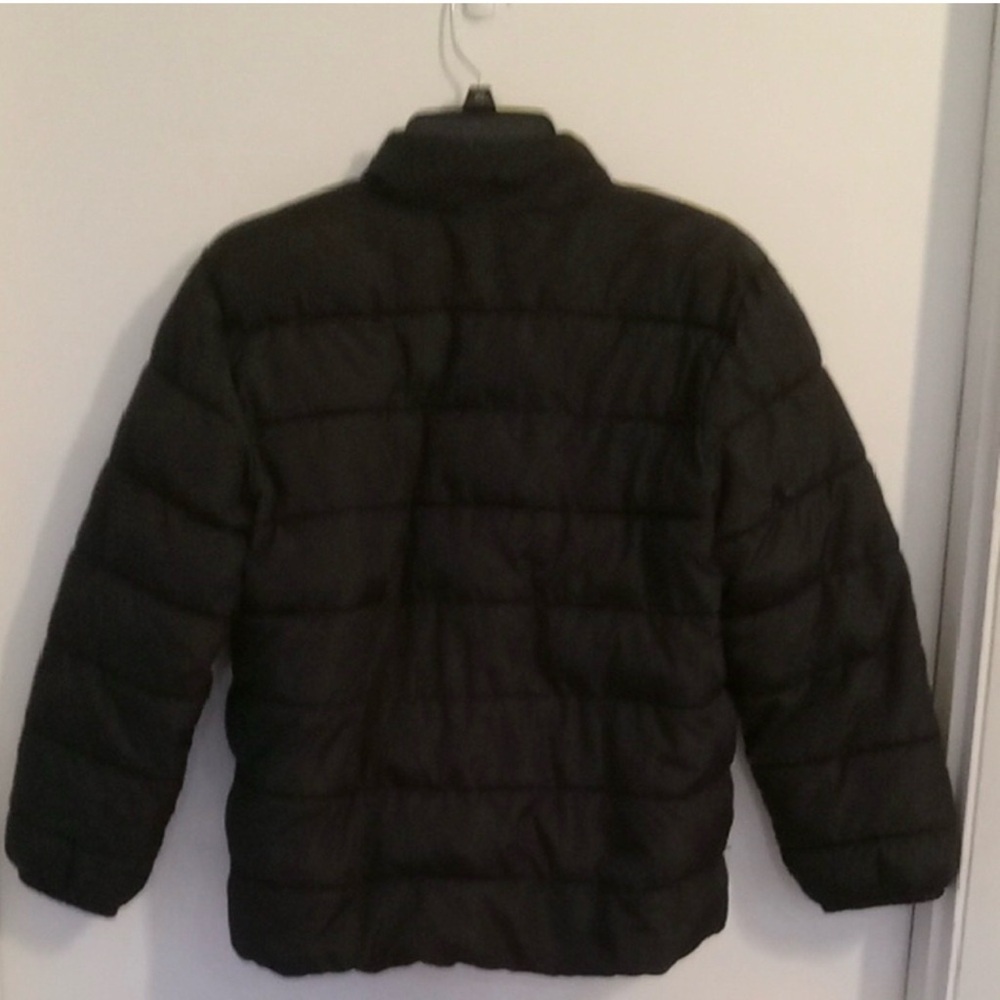 Black Puffer Jacket - Picture 2 of 6